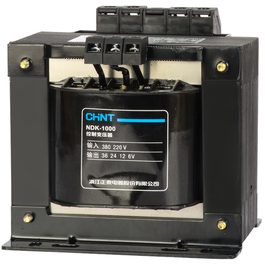 Yue Changsheng Chint single-phase control transformer NDK-1000VA 380v 220v to 36 24 12 isolation BK- NDK-1000VA380/220