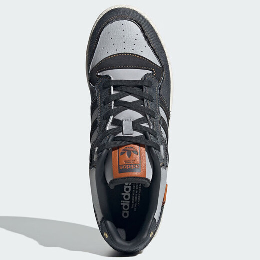 ADIDAS CLOVERA Zapatos para hombres en otoño e invierno Nuevos zapatos deportivos de amortiguación de baja altura Ligerosa y transpirable zapatos casuales transpirables ih3294 42.5 (265 mm)