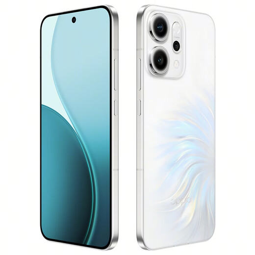 OPPO【国家补贴立减15%】Reno14 新款oppo手机 opporeno14 全网通5g手机 学生游戏智能拍照手机 reno14 人鱼姬 12GB+256GB 官方标配 | 蓝牙耳机+电话手表