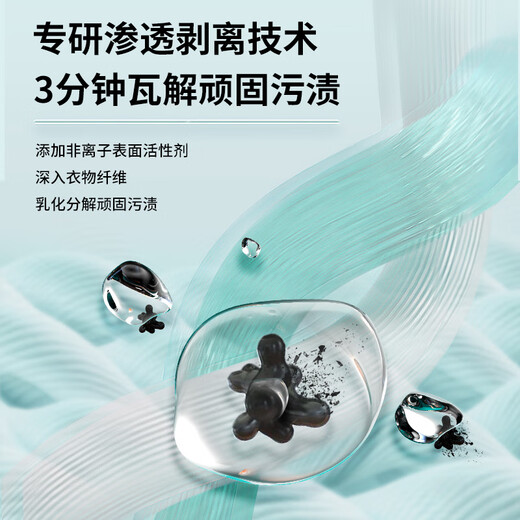 Liby Xiaobaibai Clothes Penetrant 300g Clothes Pre-washing Magic Powerful Remover for Oil, Blood and School Uniforms