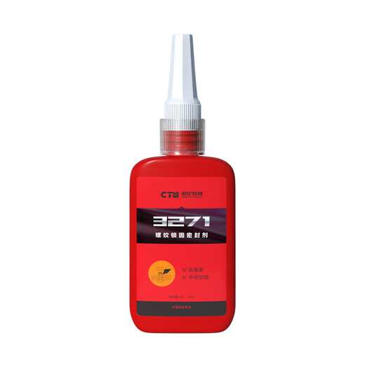 Century Tebon thread locking sealant 3271 50ml/piece (red)