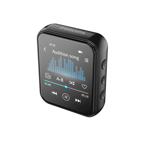 Philips (PHILIPS) Hi3 Music Player MP3 Lossless Music Smart Touch Screen Learning Sports Walkman 32G