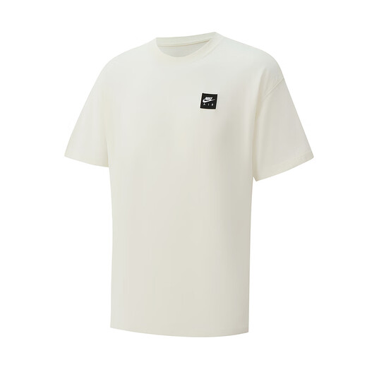 
Nike (NIKE) 2025 autumn men's breathable comfortable sports and casual short-sleeved sweater T-shirt HQ9249-133 XL