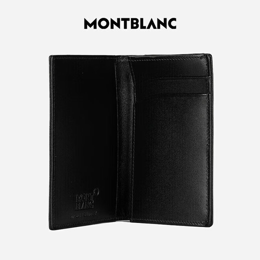 Montblanc (Montblanc) Serie mit großer Klasse für Männer für Frauen Brieftasche für Frauen aus der großen Schloss Beutel Taschen Brieftasche 14108/30304