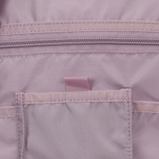 North Face 25lborealis große Kapazität All-Match Nylon Rucksack Rucksack Medium Medium Frauen lila lila lila
