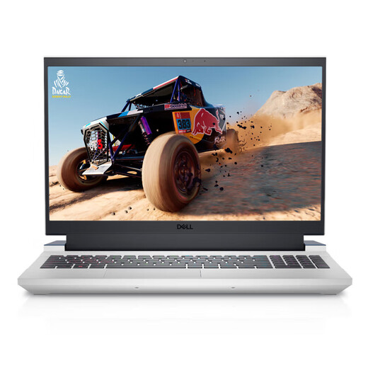 戴尔（DELL）游匣g15 15.6英寸酷睿7外星人高性能大学生电竞游戏本rtx5060独立显卡笔记本电脑设计师办公全能本 i5-13450HX RTX4050-6G 冰暴白 32G DDR5内存 1TB高速固态【独显】