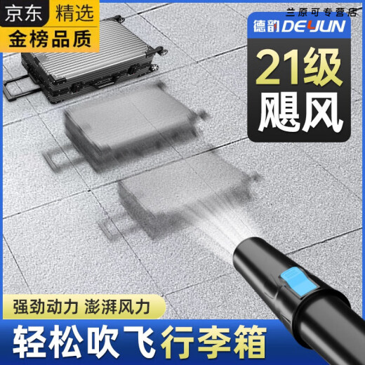 吹风机大功率工业用220v强力鼓风机吹灰尘锂电暴风枪吹树叶吹雪机2024新款德韵DY蓝-魔龙疾风款4600W-6档调速3米线金属学与金属工艺 【风暴-蓝】德韵DY充电暴风枪3888TV1电17