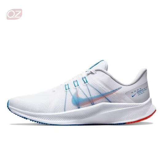 Nike (Nike) Quest4 Herren- und Frauensport- und lässige Laufschuhe DA11061105-101006003 Herren Schwarz und Weiß DA1105-006 Halbgröße, 41