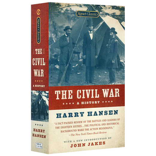 Original English version The Civil War A History Signet Classics
