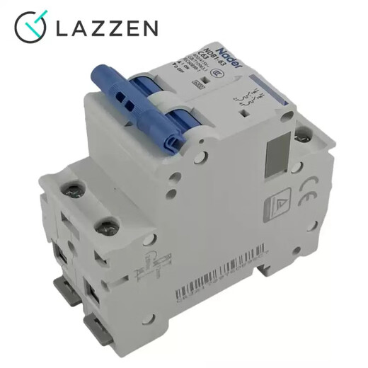 Liangxin NDB1-63 air switch Nader Shanghai Liangxin household 2P small circuit breaker air conditioning main switch micro-break NDB1-63 NDB1-63 C50/2