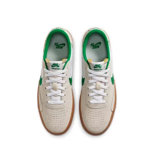 Nike (Nike) Chaussures masculines officielles Spring New SB Heritage Vulc Sneakers respirant Restro Casual Replica Shoes CD5010-101 41