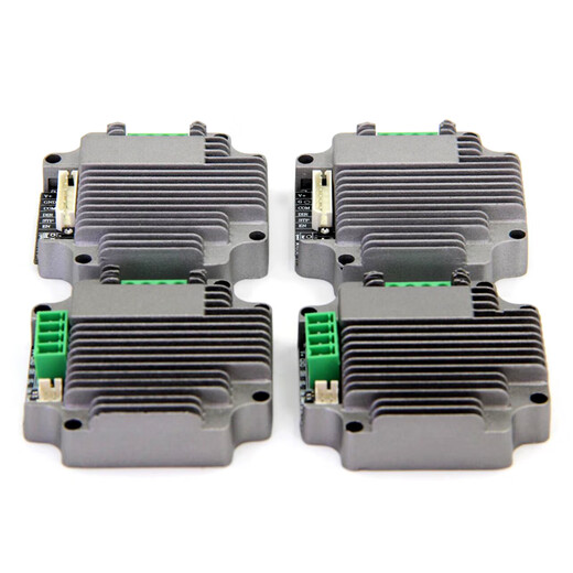 Yue Changsheng 42/57 stepper motor driver module integrated ZD-M42P/ZD-M57P with heat dissipation subdivision 57-112 stepper motor 2.8NM