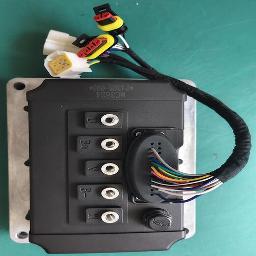 雷丁D50D70比德文M6M7宝路达DS5汉唐电动汽车英博尔电动控制器72V 3527可调版本