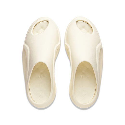 Li ning yunyou 丨 sandalias modernas para hombres y mujeres 25 sandalias cómodas de estilo nuevo para el verano fuera de color blanco/negro-1 37
