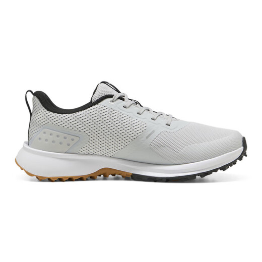 PUMA Golf Shoes Men's Casual Fashion Fusion Grip6 Spikeless Shoes 25 Years New Style 7 Sizes