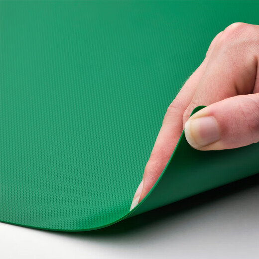 宜家（IKEA）FINFORDELA芬福迪拉可弯曲式砧板防滑安全使用现代简约 绿色/亮绿色28x36cm