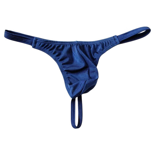 
Men's thong single tex strap men's earthy sexy lace thong men's one thread men's super sexy underwear pink S