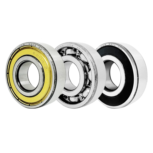 HRB Harbin Bearing 6220 6221 6222 6224 6226 2Z 2RZ Deep Groove Ball 6220 Open Type