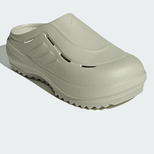 阿迪达斯 （adidas）包头拖鞋男鞋女鞋夏季新款波波凉鞋厚底凉拖鞋轻便休闲鞋运动鞋 JR9274 42 (260mm)