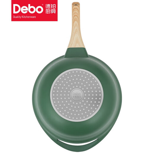 Debo non-stick iron pot induction cooker hot pot DEP-826