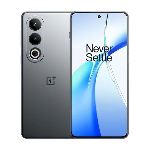 OnePlus Exhibition Machine OnePlus Ace 3V Full Netcom 5G Third Generation Snapdragon 7+ 100W Super Fast Charging Gaming Smartphone Titanium Air Gray 12GB+256GB Activation+Branded Fast Charging+One Year Warranty