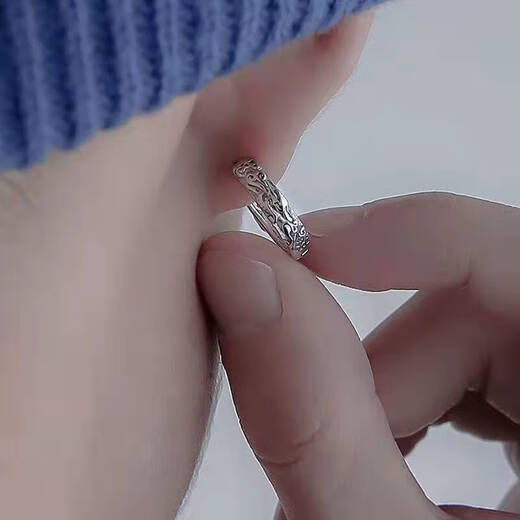 Men's Lucky Pixiu Earrings, Handsome, Trendy and Personalized Earrings, Men's Student Party Single Earrings, Black Pixiu Earrings (Pair)