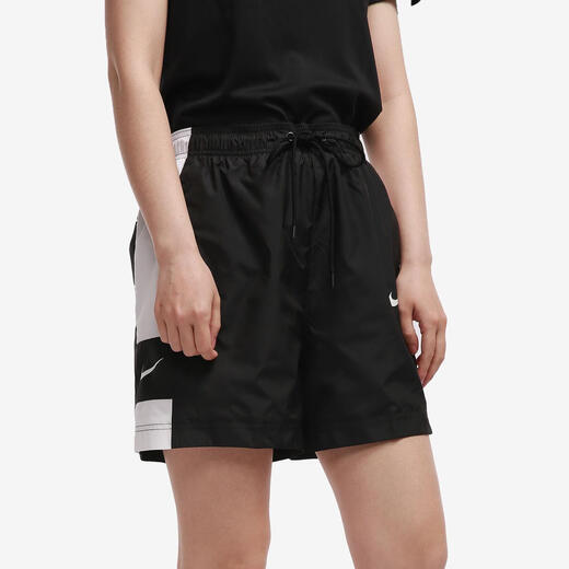 耐克（NIKE）夏季女子新款透气休闲运动短裤 CZ9742-010 cz9742-695 M