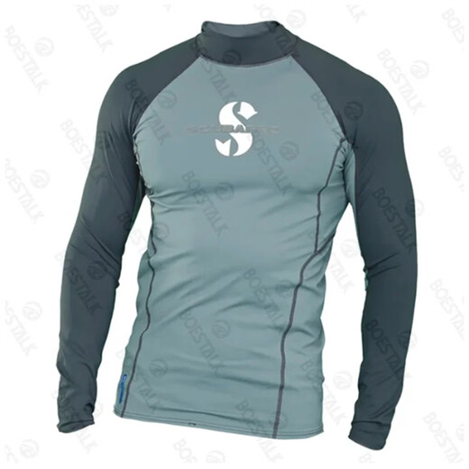 SCUBAPRO spot men's swimming long-sleeved swimsuit outdoor sports beach diving surf suit anti-2L