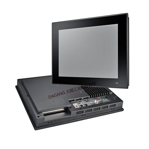 研华工业平板电脑PPC-6151C/6171C/6191C定制化2PCI/PCE扩展槽i3i5i7 PPC-6191C/i5-6500/4G/512G