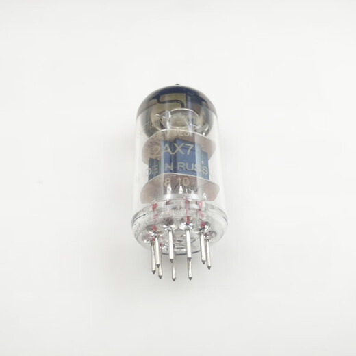 罗俄罗斯EH12AX7/ECC83/ECC82/12AU7/12AT7/12BH7代大盾金狮电子管 天梭 ECC82/6189