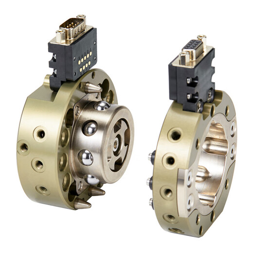 20kg robot quick change plate gun change plate automatic quick change fixture NSK-20D/NSK-20DJ tool side NSK-20DJ including signal module