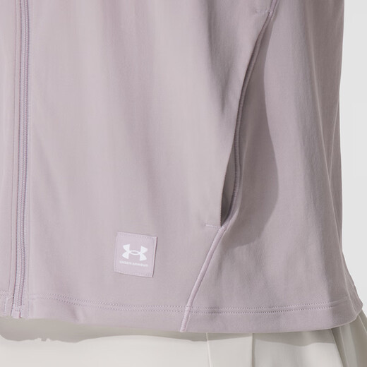 Официальная женская одежда Under Armour 2025 Летняя новая спортивная одежда Фитнес-тренировок