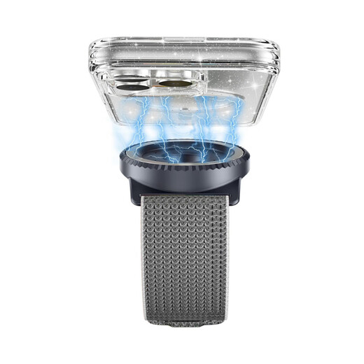 KYODO Wrist Magnetic Phone Holder Aromatherapy Removable Cycling Live Broadcast Stand Running Artifact Arm Bag Black-Colored Wristband