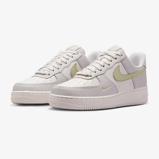 Nike (Nike) Freizeitschuhe Frauenschuhe 2025 Sommer neue Sportschuhe AF1 Air Force Nr. 1 Low Top Shoes IB3881-001 IB3881-001 Phantom grau/helles Militärgrün 39