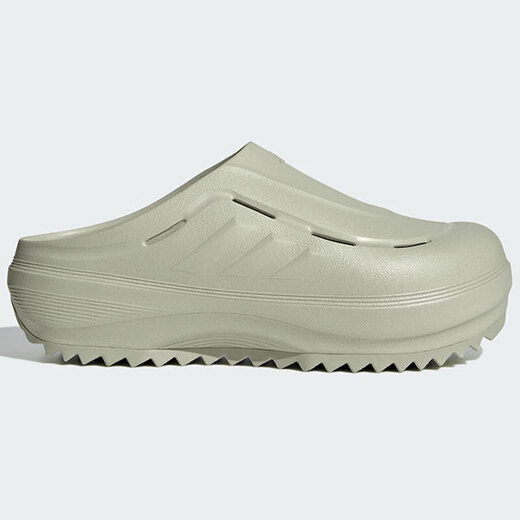 阿迪达斯 （adidas）包头拖鞋男鞋女鞋夏季新款波波凉鞋厚底凉拖鞋轻便休闲鞋运动鞋 JR9274 42 (260mm)
