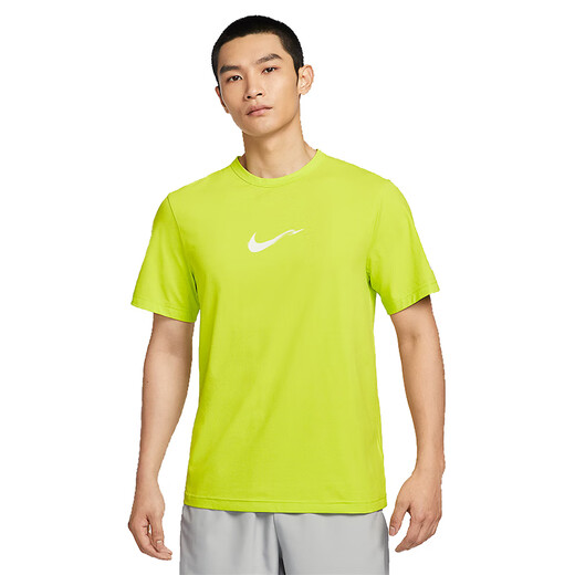 Nike (NIKE) men's sports and casual short-sleeved T-shirt HV4882-389 HV4882-389 S