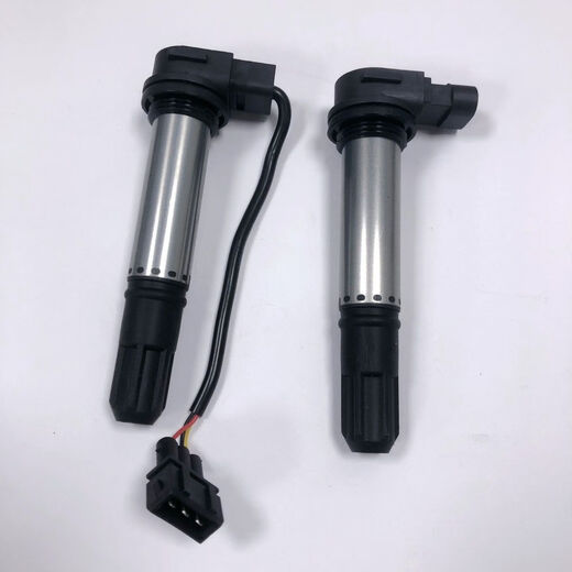 适用贝纳利黄龙BJ300/BN302黄龙600/TNT600高压包火花塞点火线圈 高压包带线带塑胶圈(3294)