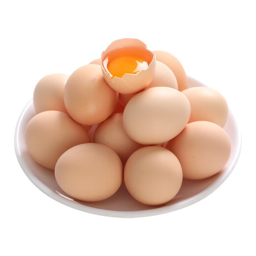 Jingxijia base direct delivery fresh eggs cereal eggs large eggs 50g fresh supermarket breakfast soft-boiled eggs express eggs 50g-20 pieces Jingxijia base direct delivery fresh eggs cereal eggs large eggs 50g fresh supermarket breakfast soft-boiled eggs express eggs 50g-20 pieces