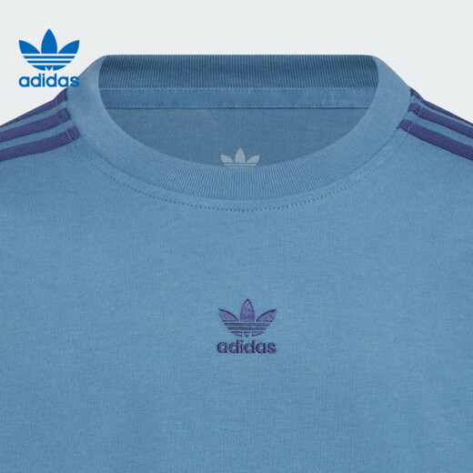 ADIDAS三叶草运动休闲长袖T恤KG6623 KG6623 均码 110