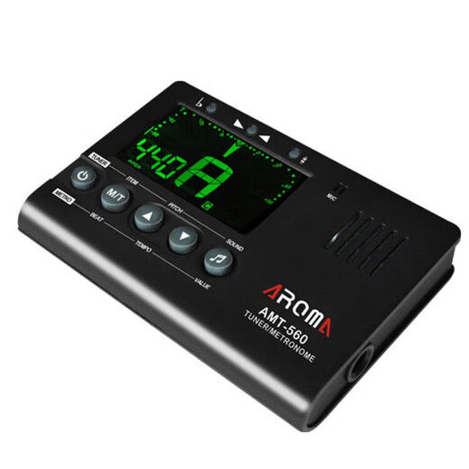 
Aroma (AROMA) Electronic AMT-560 Metronome Folk Guitar Tuning Ukulele Small AMT-560