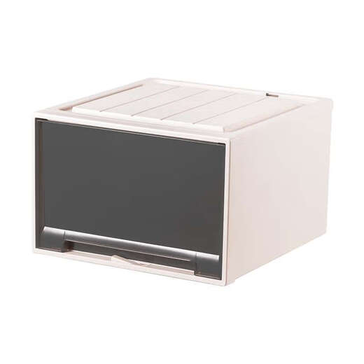 Cradle Rabbit ohne Drucken von MUJ Garderobe Aufbewahrungsbox Schublade Typ Kleidung Aufbewahrungsbox Haushalt Kleidung Aufbewahrungsbox Plastik