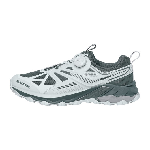 布来亚克（BLACKYAK）春冬季男女款防水透气 GORE徒步鞋FVX897官方正品 灰色 235