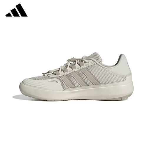 Adidas Men's Shoes Женская обувь 2025 Осень Осень Новая разбивая туфли на открытые туфли сетки.