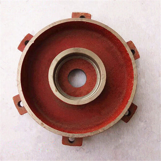 Explosionssicherer Motorendabdeckung YB2-80 90 100 112 132 160 Explosionssicherer Motorgussguss-Endabdeckung 225 YB280 Flat Cover 12347
