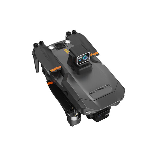 DORE Kindertag Geschenk HD Professionelle Luftfahrt Angst Erwachsener High-End-Fernbedienungsflugzeug GPS-Positionierung Rendite Automatische Anti-Shake-Gimbal Super Long Battery Life Omnidirectional Laser Hindernisvermeidung HD Objektiv + GPS Automatische Rückgabe + automatische Hindernisvermeidung 1 Batterie + Speichertasche + [Geschenkbox]