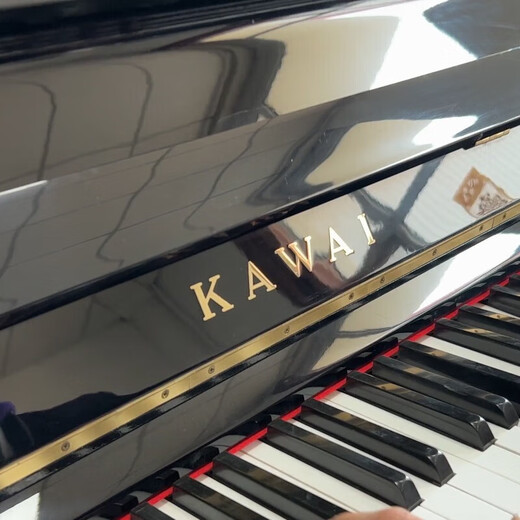 KAWAI imported second-hand piano home grading test BL31US50 vertical stage performance solid wood mechanical steel BL12124CM learning and grading test Classic inheritance Standard