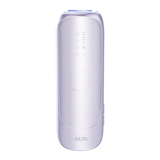 AUX National Subsidy 15% Sapphire Freezing Point Laser Hair Removal Device Painless Whole Body Underarm Private Part Home Shaving Machine for Girlfriend and Wife Birthday Gift Box 1208