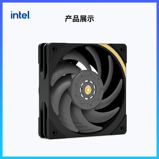 Intel (Intel) Xeon processor workstation dedicated CPU liquid cooling radiator STEM360-4677 water cooling W5-2455X series radiator set W5-2445 (sink) STEM360-4677