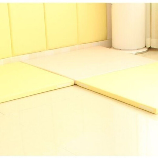Klettermatte Spleißen 80x80 Früh Bildungszentrum Floor Matte Kindergärten Kinder Klettern Soft Pack Floor Matte Spleißen verdickter Raum rote Wandmatte 30*60*3 cm (Einzelstückgröße)
