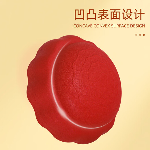 Rainbow Crossing Stone Wave EPP Stepping Stone Balance Board Kindergarten Children's Home Sensory Integration Training Toy Seven-piece Set/Set A